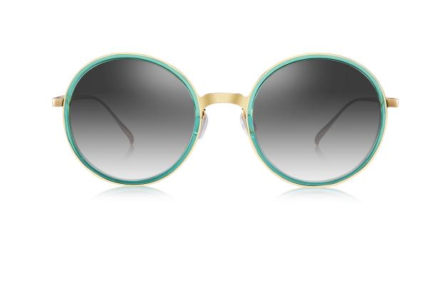 Distribution sun glasses  in Metal with plastic rim  in Fashion accessaries