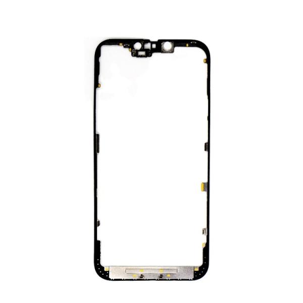 Metal Lcd Bezel Mobile Screen Cell Phone Frame For Iphone14 14plus 14pro 14Promax