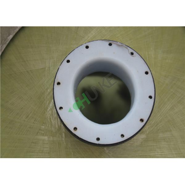 Fiber Reinforce Plastic Water Tank With Up And Down Distributor