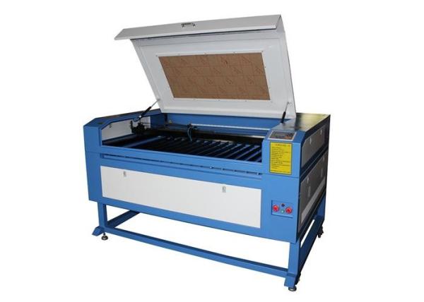 128mb Laser Glass Engraving Machine , 80W / 1000W Desktop Laser Engraver