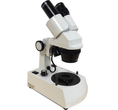 Microscópio portátil dos instrumentos de Gemological para a tensão 100V-240V da escola da joia