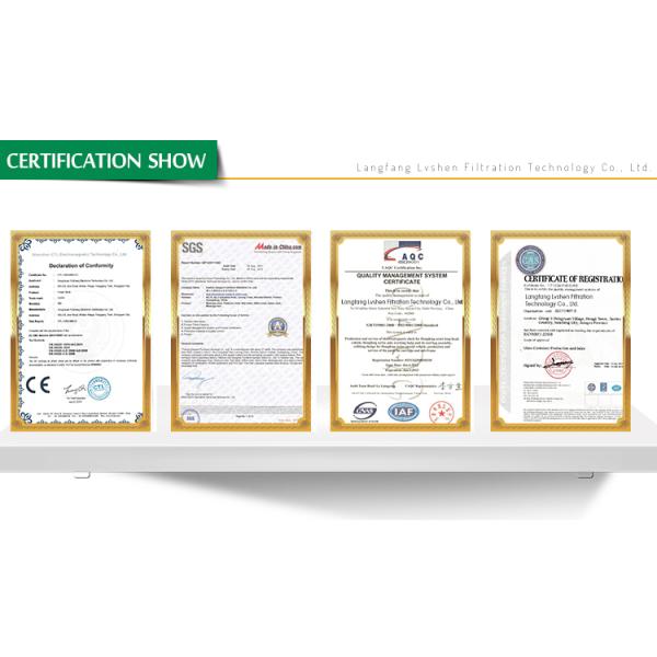 ISO9001 Вакуумный насос для фильтра масла, 71018858 Замена гидравлических фильтров