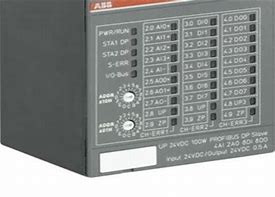 24V Voltage Digital I O Module CI582-CN Brand ABB Original New
