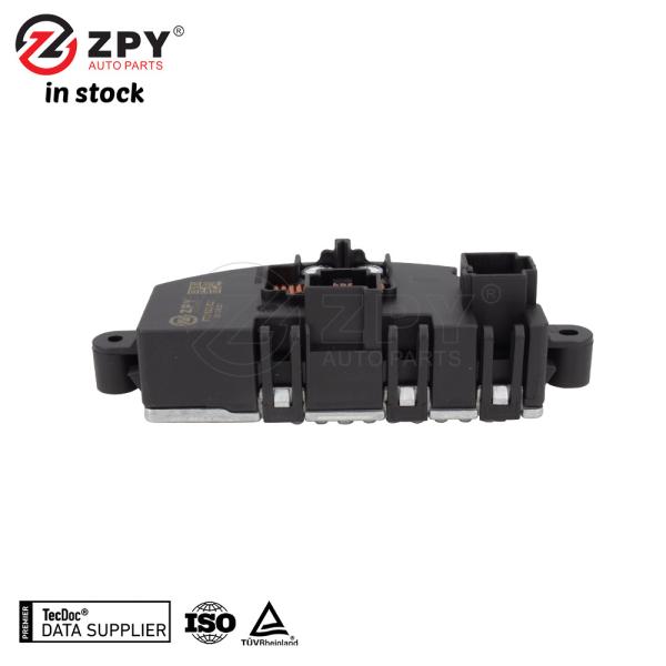 ZPY Blower Motor Resistor Module for Audi VW Porsche Macan