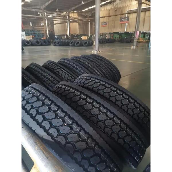 Pneus de camions commerciaux 10.00R20 Toutes les positions des camions Bus HRA1 Pneus de camions radial en acier