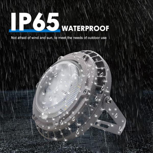 IP65 Waterproof LED Explosion Proof Light 30W-120W with SMD 3030/2835 LED for Hazardous Locations
