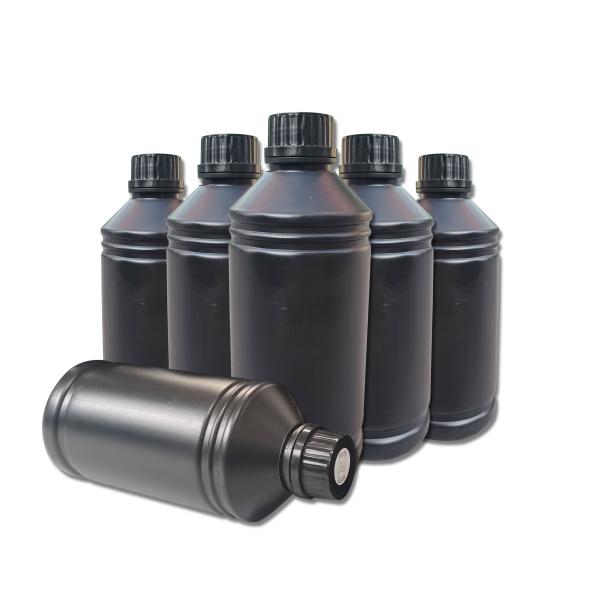 Uv Ink Manufacturer Custom Plastic Bottle Label Printing Ink UV  Ink