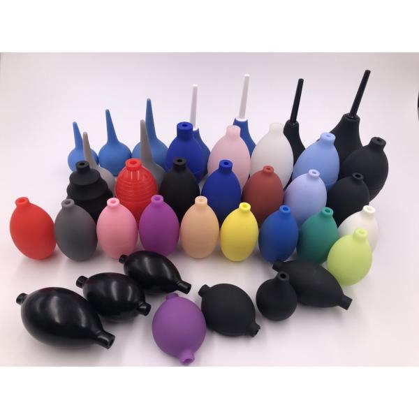 Medical Rubber Bulb Ear Syringe Disposable 2.3 Inch