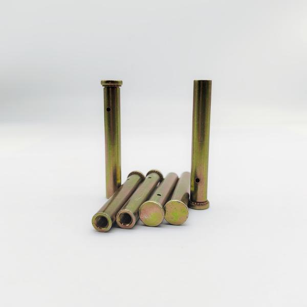 Stainless Steel Blind Hole Rivet Nut Column M6-M12 Yellow Zinc Plated