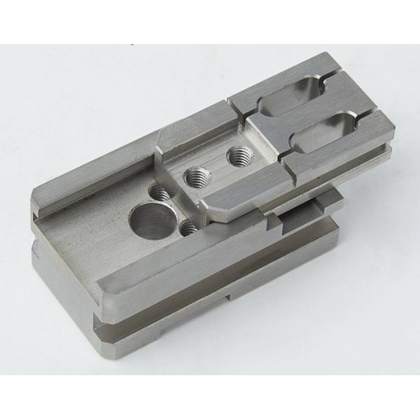 40CR CNC Automation Parts , CNC Precision Components Rustproof