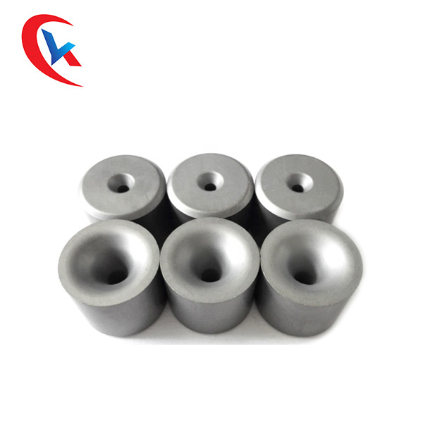 Wire Drawing Tungsten Carbide Tool Steel Mould Customized Carbide Heading Dies
