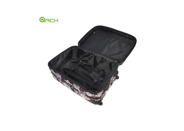 Expander Trolley Lightweight Cabin Luggage With Printing