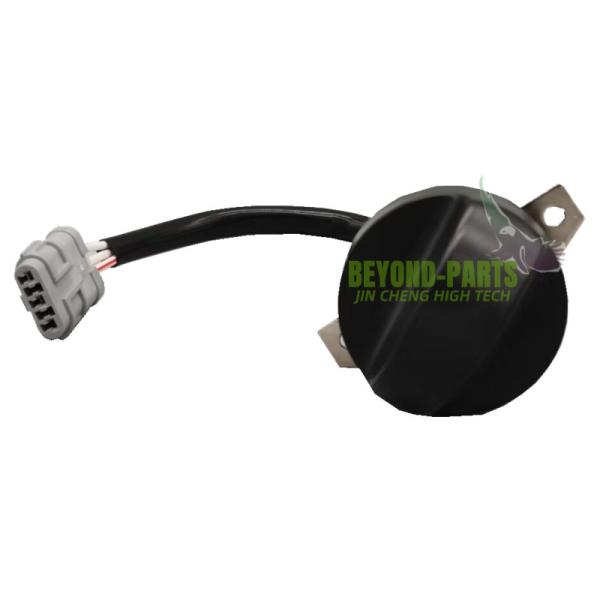 Части экскаватора LISHIDE запасные дросселируют переключатель ручки