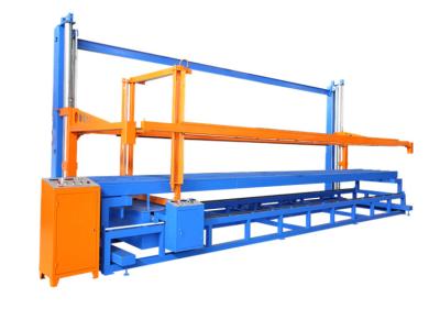Máquina de corte de poliestireno expandido EPS especializada geração automática