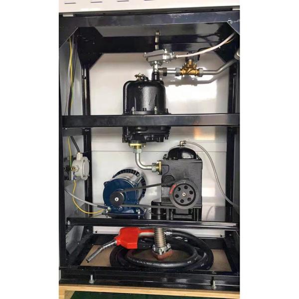 Dispensador de combustível Medidor de fluxo Tokheim