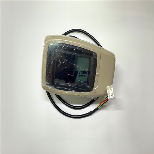 CAT MONITOR 1573198 Excavator Spare Parts For CAT E320C