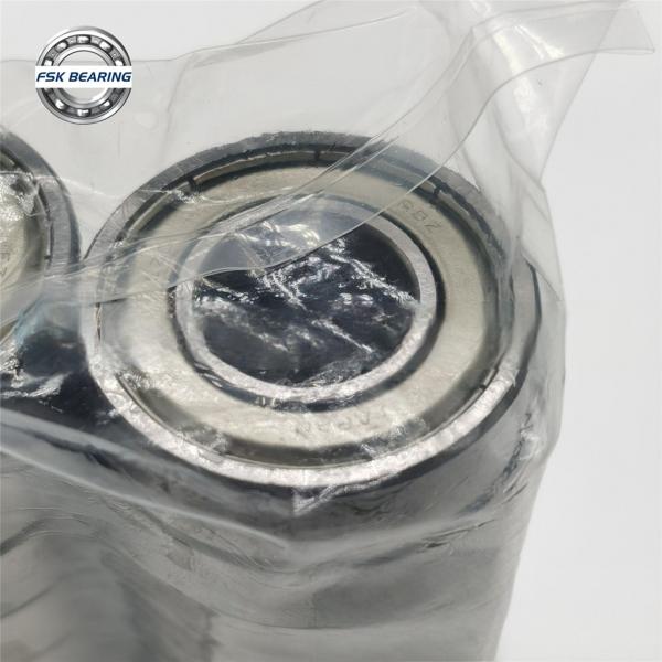 Single Row R8ZZ EEB4-2ZJ 77R8 Deep Groove Ball Bearings 12.7x28.575x7.938 mm Inch Size