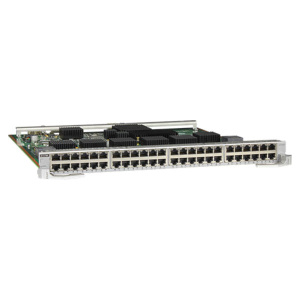 ET1D2G48TEA0 ET1D2G48TEC0 ET1D2T36SEA0 48-Port 10/100/1000BASE-T Interface Card (EC, RJ45) for S12700