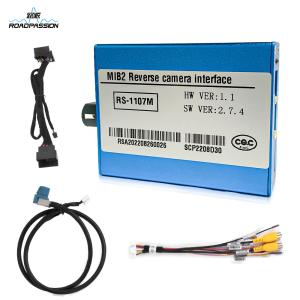 2013 A3 8V Lvds Multimedia Video Apple Carplay Interface Module For Rear Camera