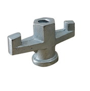 ISO Galvanized Formwork Wing Nuts для бетонной стены