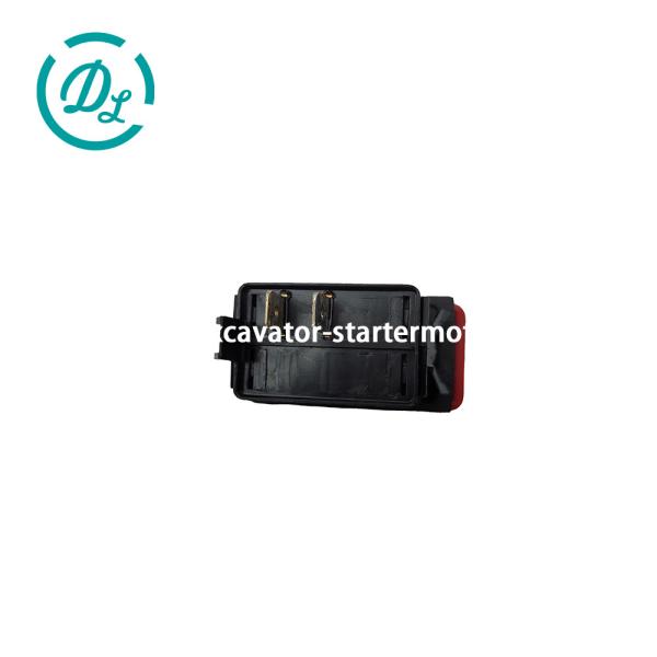 Yanmar Excavator Engine Stop Switch 172A69-17260 24V