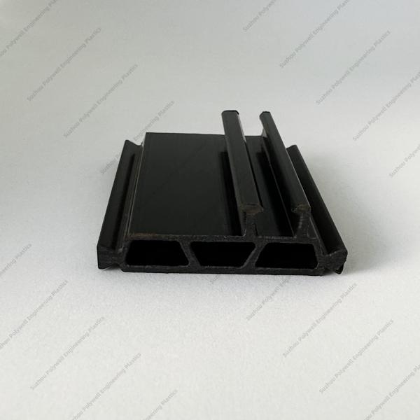 CT-18mm Forma extrudido Nylon Thermal Break Strips para Sistema de Alumínio Janela e Porta