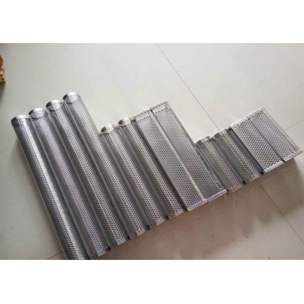 12 Inch Stainless Steel Pellet Smoker Tube For Grill Easy To Clean