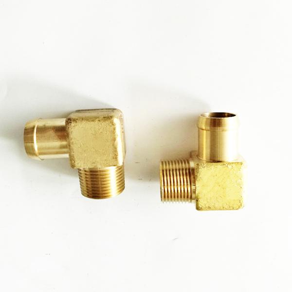 K50 K19 Cummins Elbow Hose Coupling Elbow Male Adapter 214093