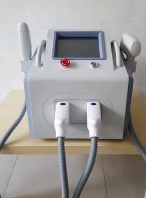 Multifunctional Portable IPL beauty machine/Painless permanent Hair Removal equipment with imported UK lamp