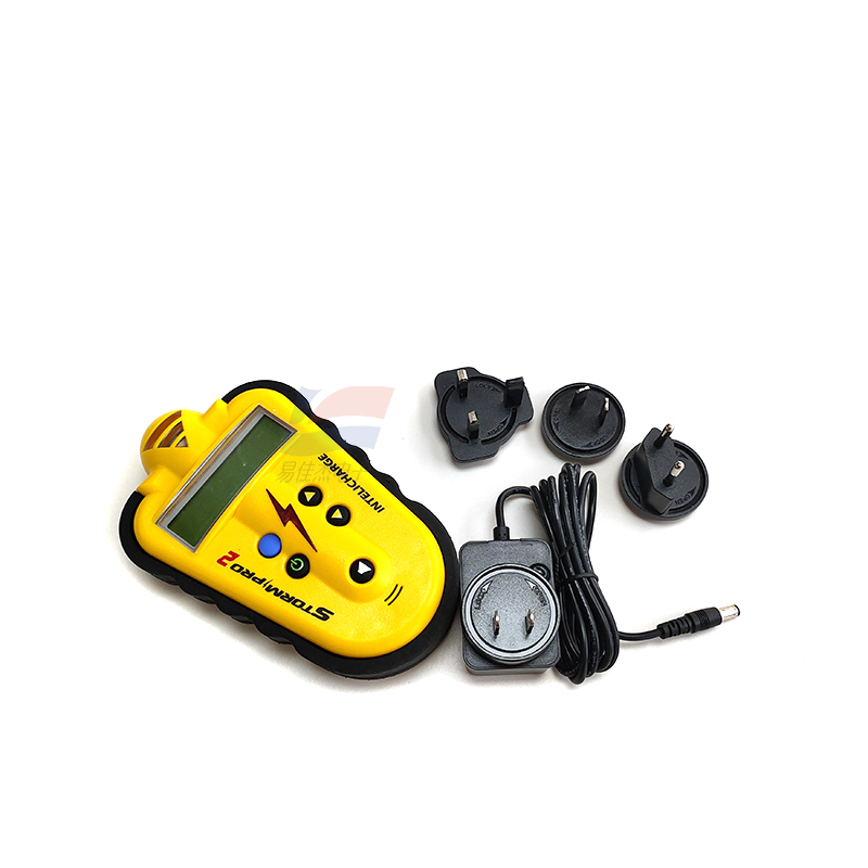 Storm Pro 2  Portable lightning Thunderstorm Detector Developed for Real-time Atmospheric Electrical Activity Monitoring