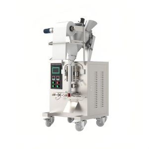 1.8kw Powder Packaging Machine Stainless Steel Powder Filling Equipment
