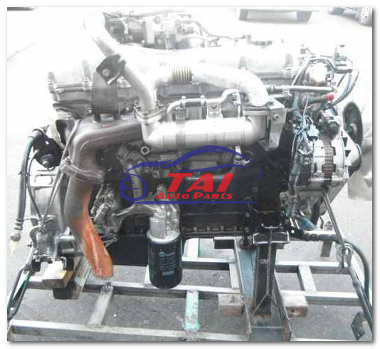 Rebuilt Nissan Aftermarket Parts , Engine Spare Parts Fe6 For Nissan