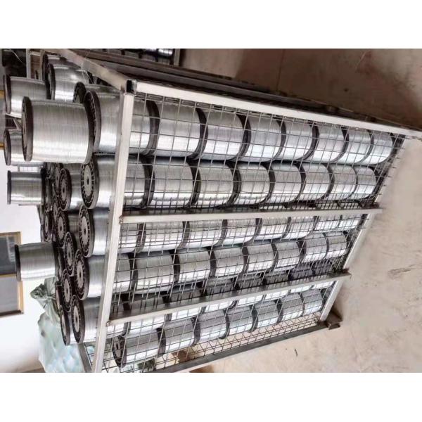 Weaving 1.42mm Thin Steel Cable In Spool Thin Metal Wire