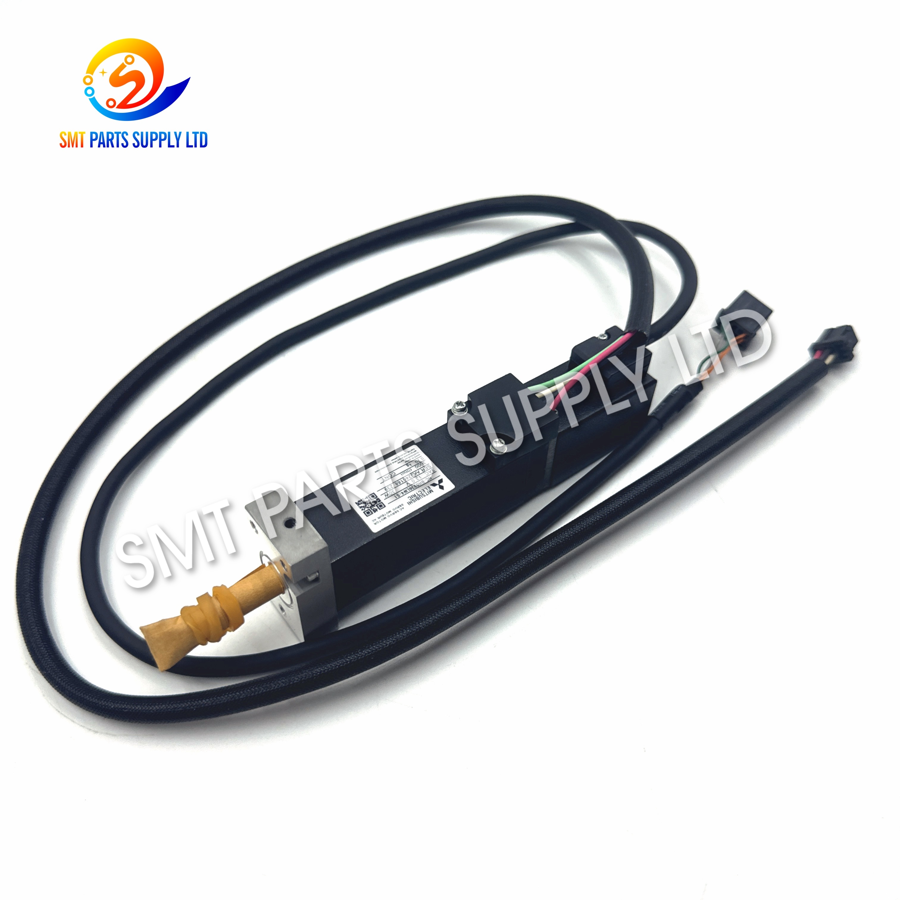 Mitsubishi HC-BH0336LW4-S1 30W AC Servo Motor for JUKI KE2070 KE2080 FX-3 Z-Axis Placement-head Vertical Motion