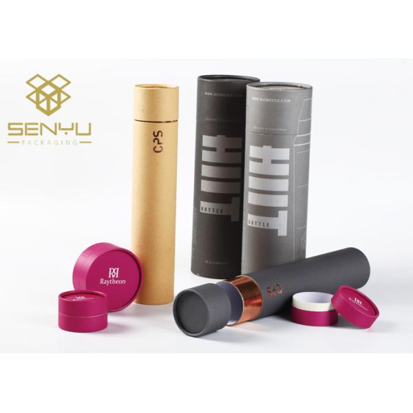 Фольга пакета крена картона трубок футболки упаковывая горячая штемпелюя отделку