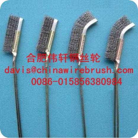 Stainless Steel Wire Scratch Brushes