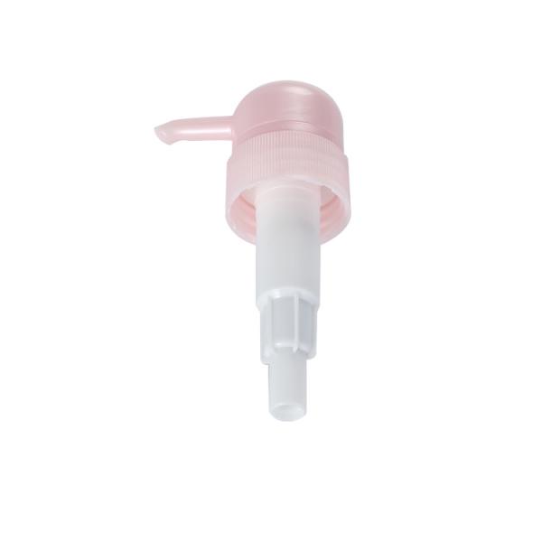 Plastic Screw Lotion Pump Head 33/410 Non Spill Recyclable Soap Bottle Replacement Pump