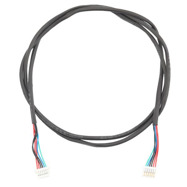 Montura de cabo de arnês JST SHLP-06V-SB SHR-6P Para transmissão de sinais / energia elétrica