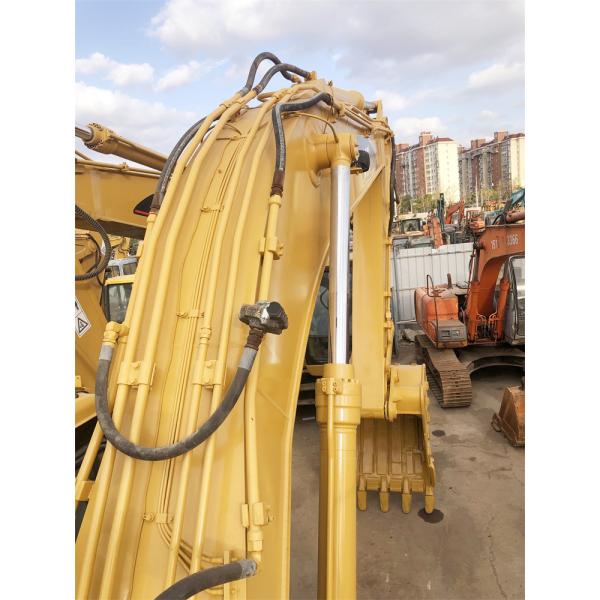 Original Hydraulic Cylinder and Pump Used CAT 325 Excavator for Construction