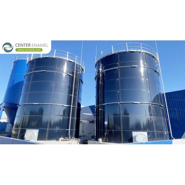 Maintaining Ultrapure Integrity: GFS DI Water Tanks