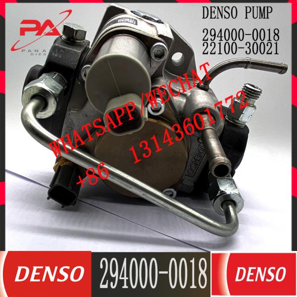 Fuel Injection FUEL UNIT PUMP 294000-0018 294000-0018 294000-0019 294000-0550 For TOYO-TA HILUX 2KD-FTV 22100-30021