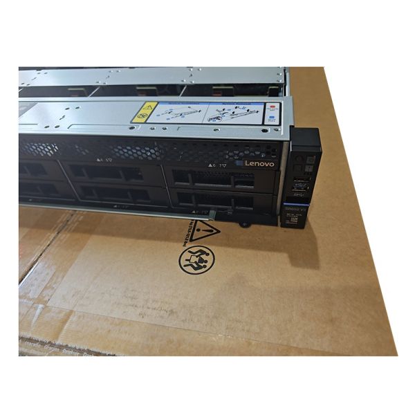 Lenovo Server SR650V3 4410Y 2.0GHZ 12 Cores 32GDDR5 Memory 1.2TB SAS Hard Drive Brand New Customizable