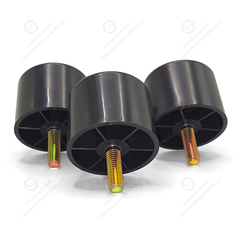 Hot-selling Plastic Furniture Accessories Sofa Hardware Furniture Supplies Home Accessories OEM Sofa Accessories Easy to Install