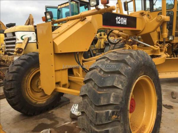 Great Deals on Used Caterpillar 120G 12H 140H Motor Grader Huade Hydraulic Valve
