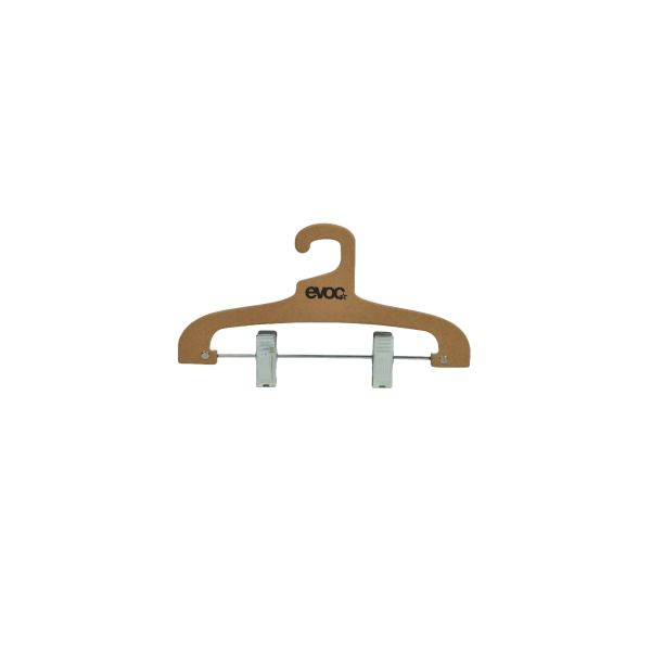 Adjustable Recycled Paper Hanger 25cm 20cm 30cm Length For Clothes Display