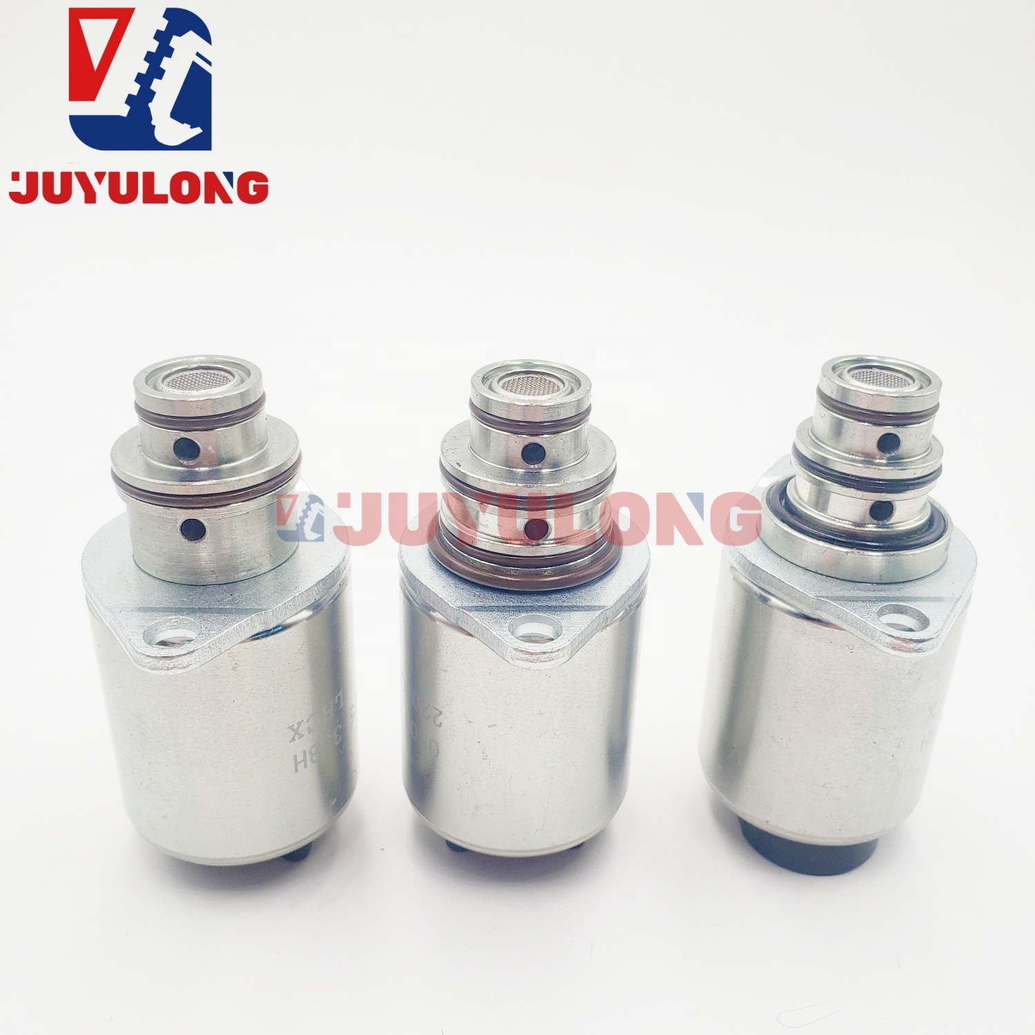 JUYULONG 0501315338B Solenoid Valve for SDLG Wheel Loader LG958L LG958 Construction Machinery Parts