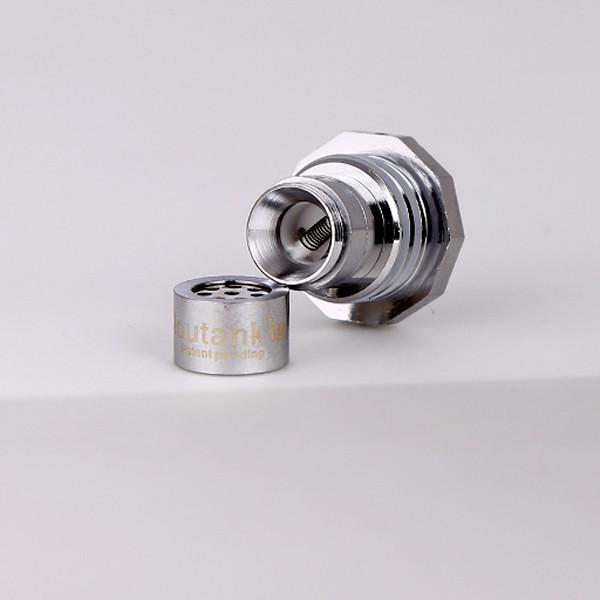 Patent design detachable wax oil wax atomizer Cloutank M2 best china ecigs manufacturer