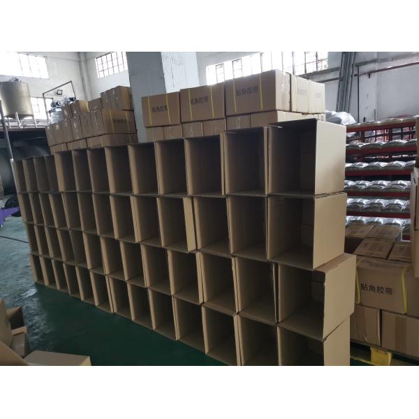 White Color Gift Paper Box Kraft Paper Corner Tape For Box Making Machine