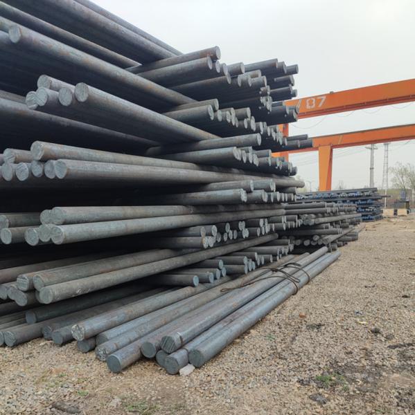ASTM 4140 20mm Carbon Steel Round Bar 42CrMo SAE4140 1.7225 Material