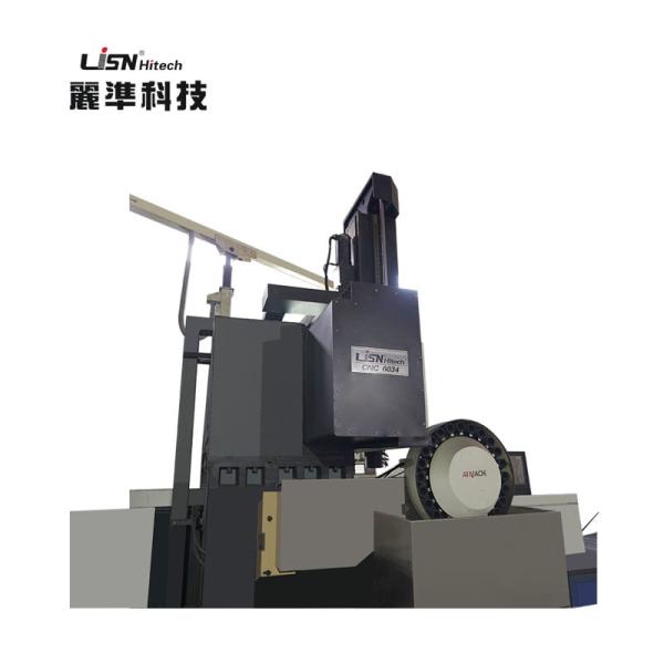 SGS CNC6034 Double Column Machining Center Multifunctional 5 Axis
